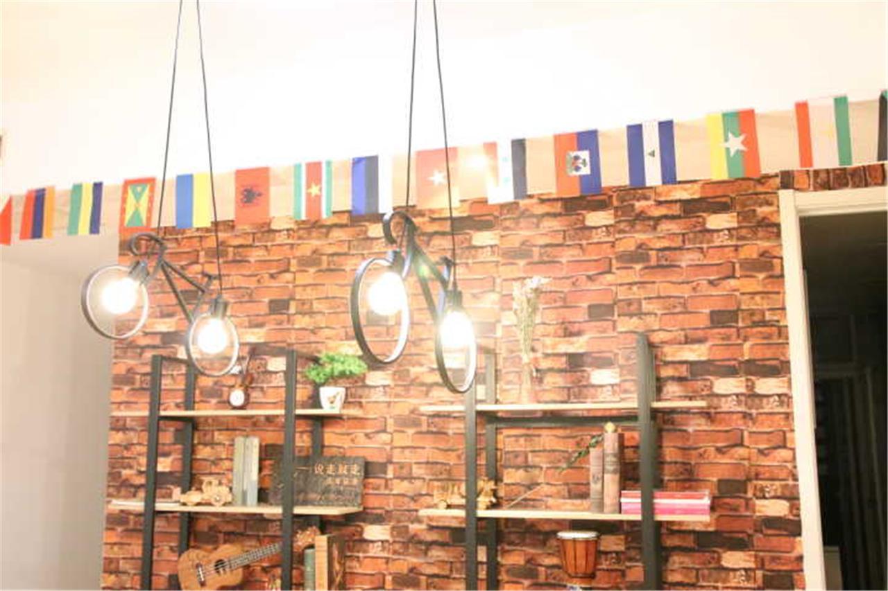 Yantai Music Theme Youth Hostel Exterior foto